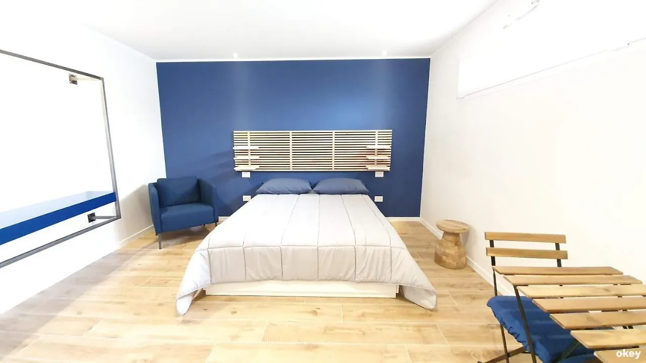 Twin Room Apulia - Bari Centro بيت ضيافة