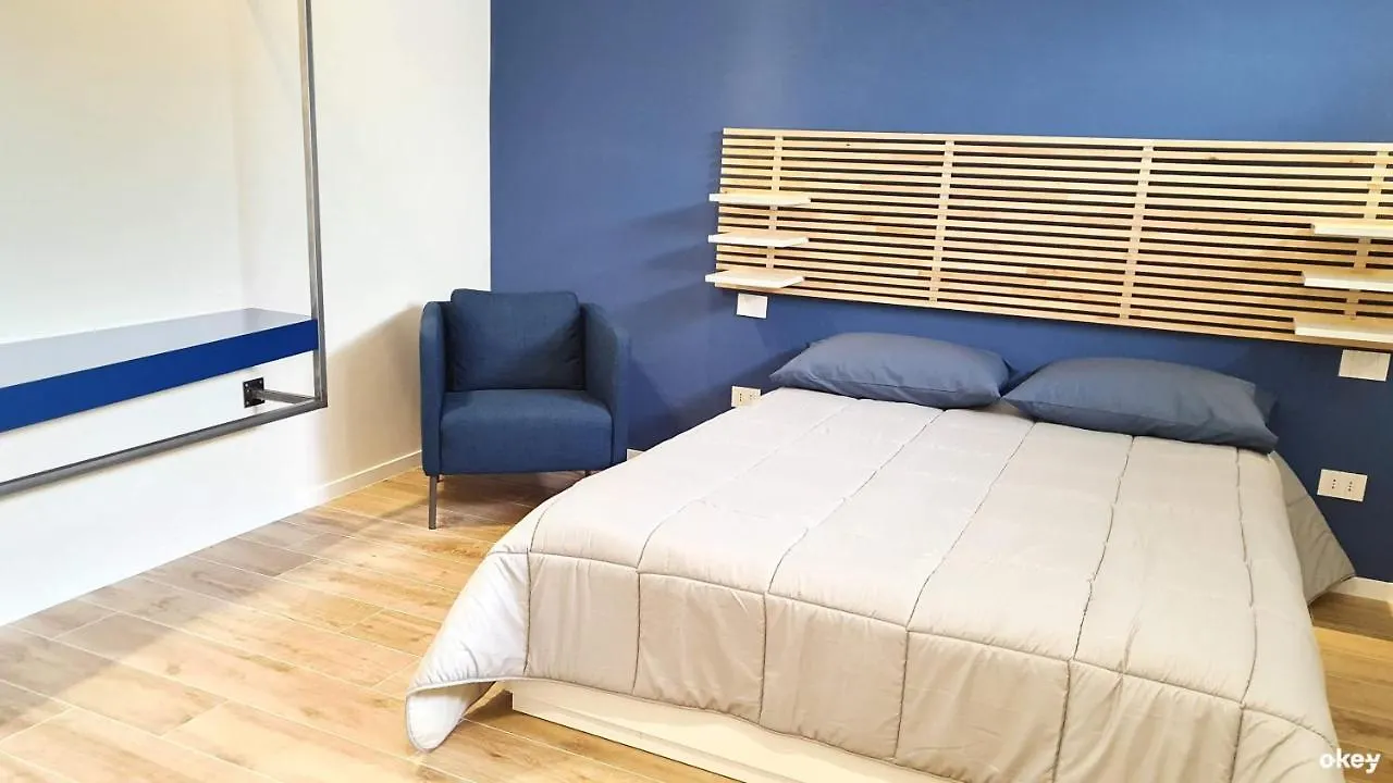 Twin Room Apulia - Bari Centro