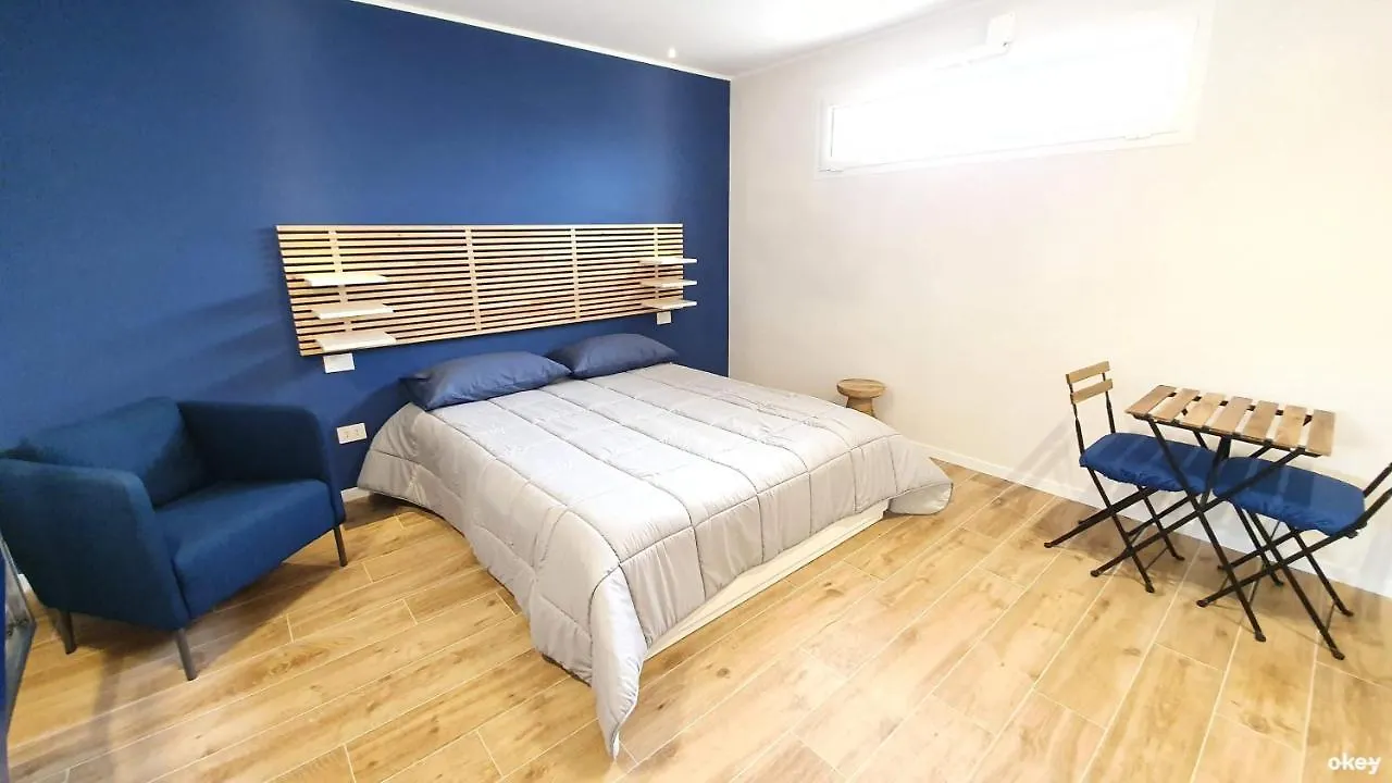 Twin Room Apulia - Bari Centro